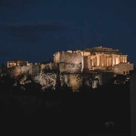 Acropolis Luxury Apartments Αθήνα Εξωτερικό φωτογραφία
