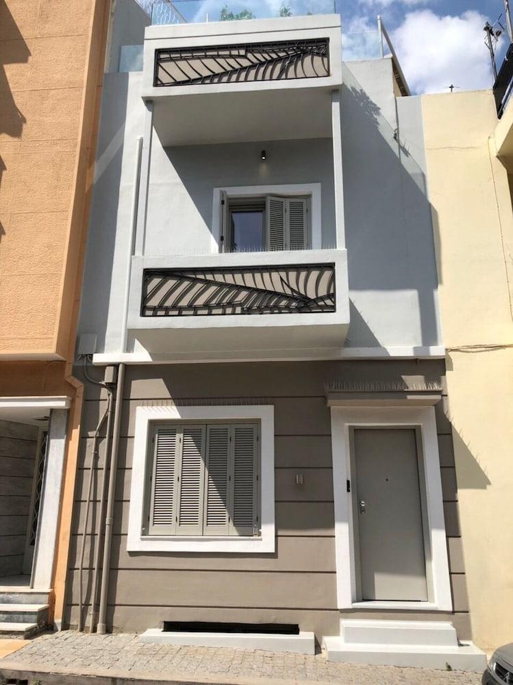 Acropolis Luxury Apartments Αθήνα Εξωτερικό φωτογραφία