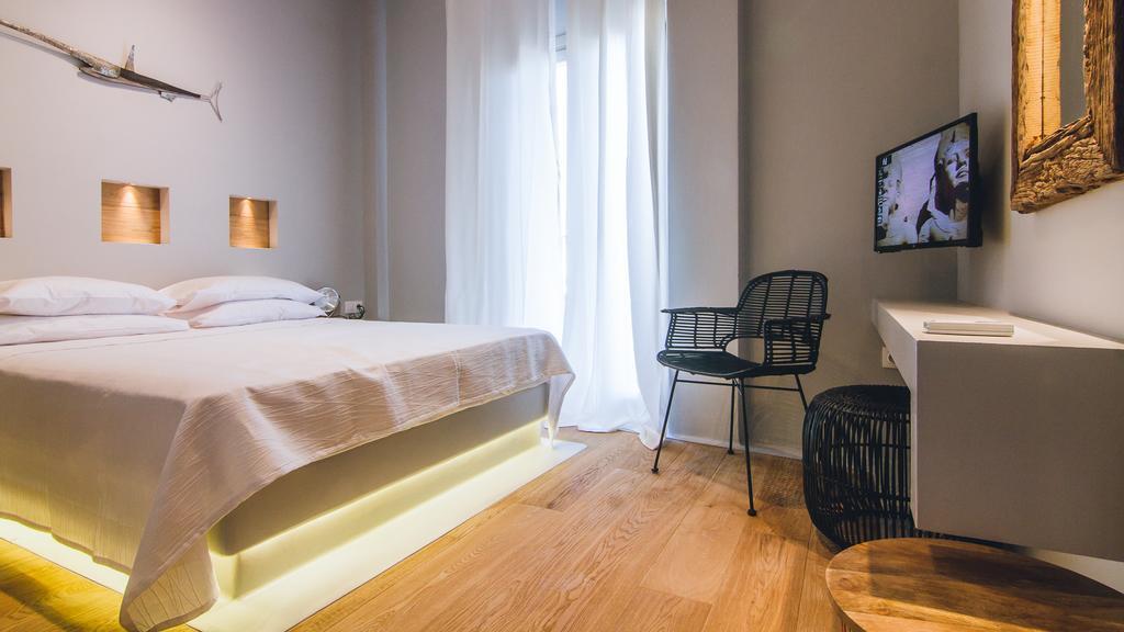 Acropolis Luxury Apartments Αθήνα Εξωτερικό φωτογραφία