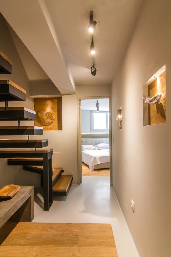 Acropolis Luxury Apartments Αθήνα Εξωτερικό φωτογραφία
