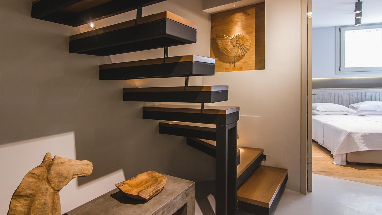 Acropolis Luxury Apartments Αθήνα Εξωτερικό φωτογραφία