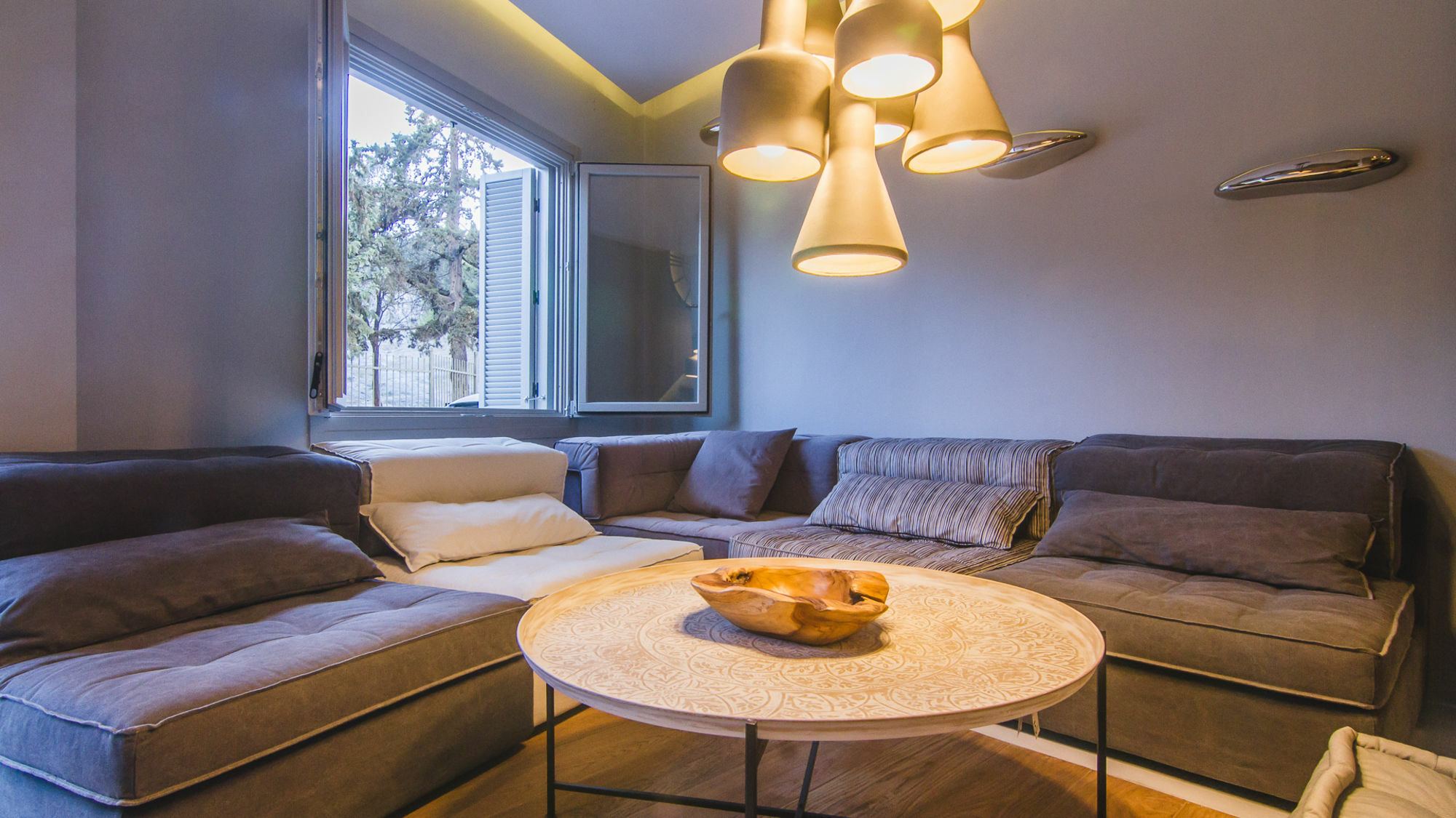 Acropolis Luxury Apartments Αθήνα Εξωτερικό φωτογραφία