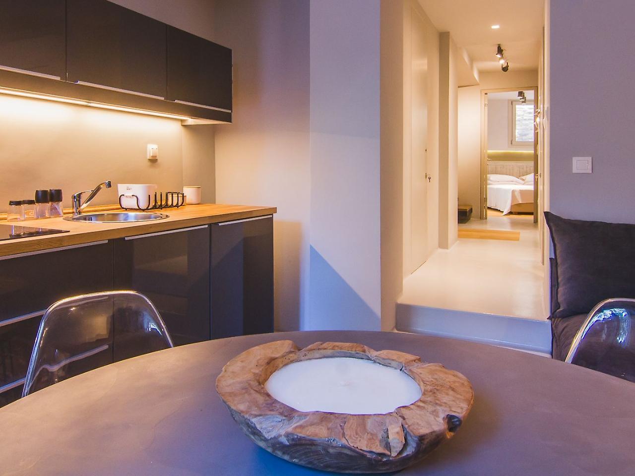 Acropolis Luxury Apartments Αθήνα Εξωτερικό φωτογραφία
