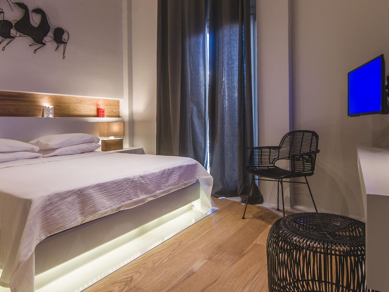 Acropolis Luxury Apartments Αθήνα Εξωτερικό φωτογραφία
