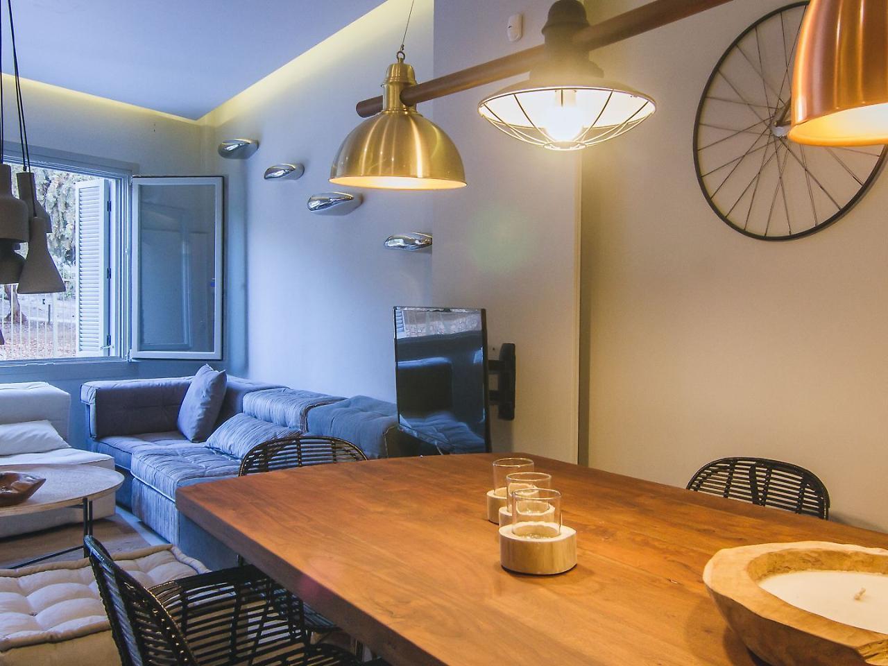 Acropolis Luxury Apartments Αθήνα Εξωτερικό φωτογραφία