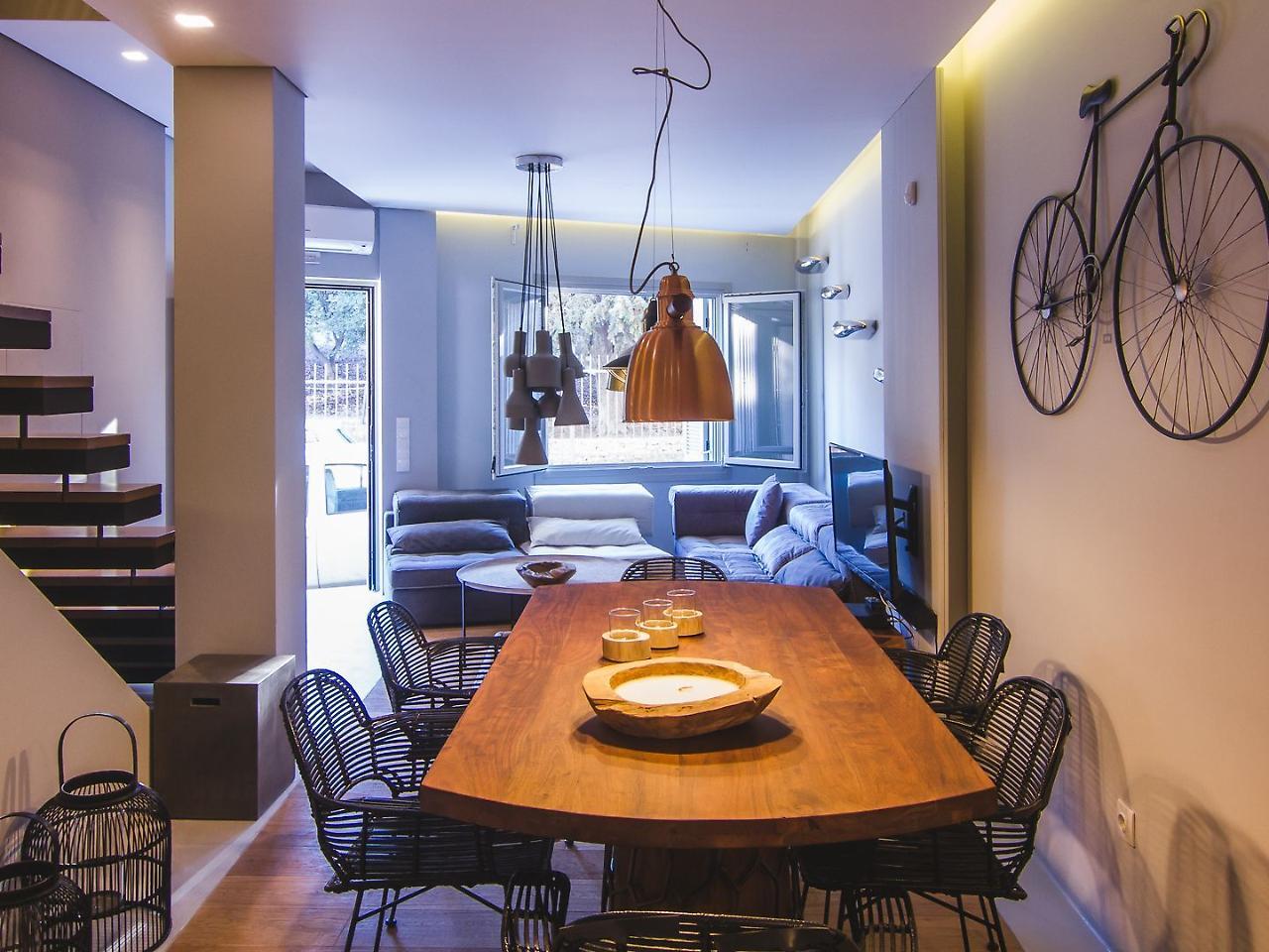 Acropolis Luxury Apartments Αθήνα Εξωτερικό φωτογραφία