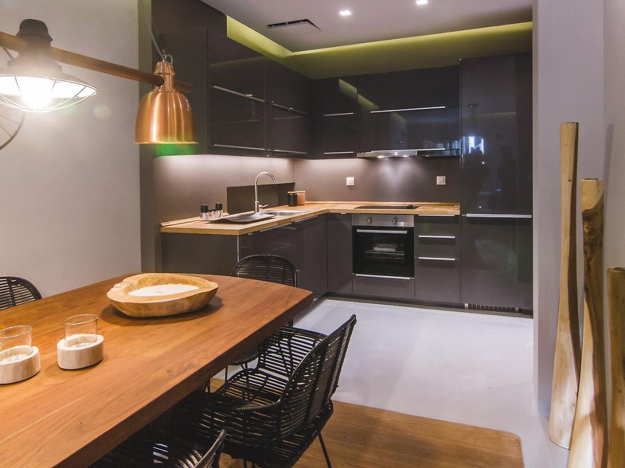 Acropolis Luxury Apartments Αθήνα Εξωτερικό φωτογραφία