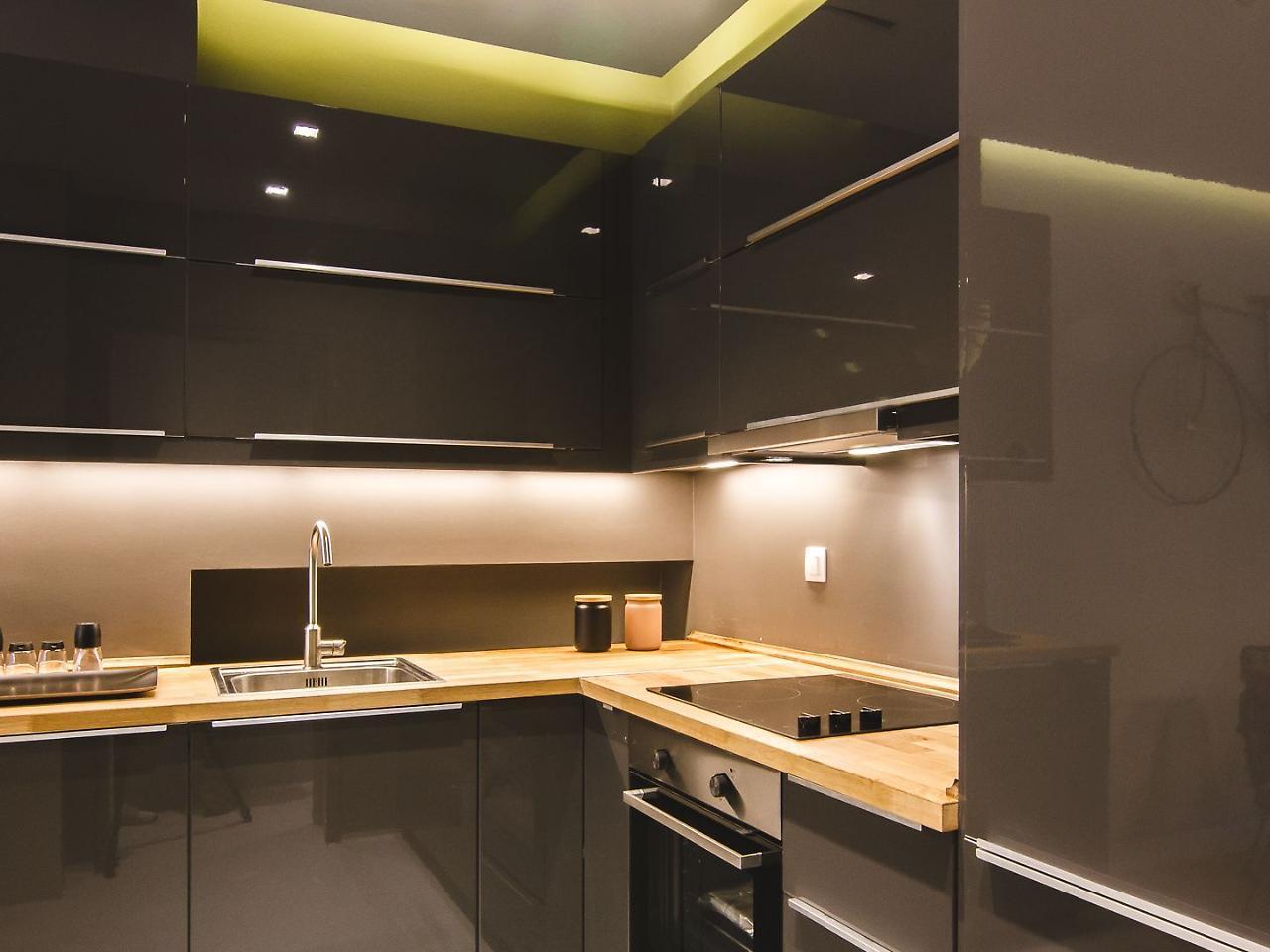 Acropolis Luxury Apartments Αθήνα Εξωτερικό φωτογραφία