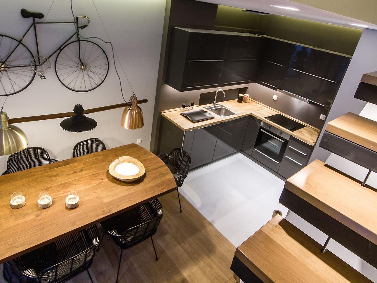 Acropolis Luxury Apartments Αθήνα Εξωτερικό φωτογραφία